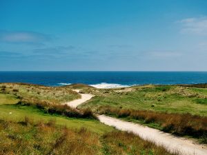 Cape Wickham 10th Tee Shot